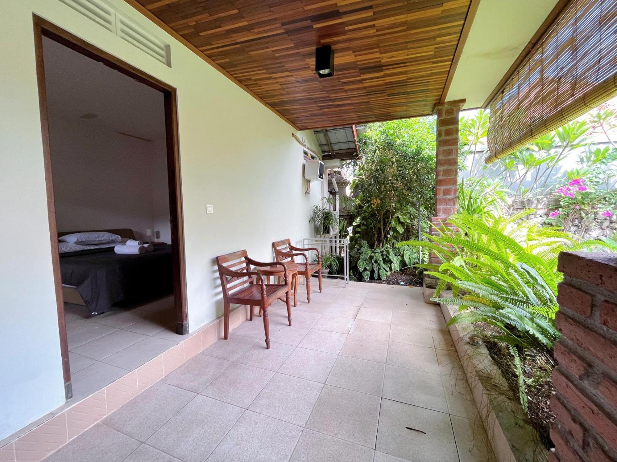 Agung'S Annex Homestay Sanur Exterior foto