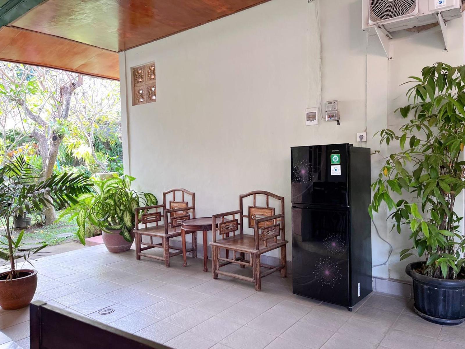 Agung'S Annex Homestay Sanur Exterior foto