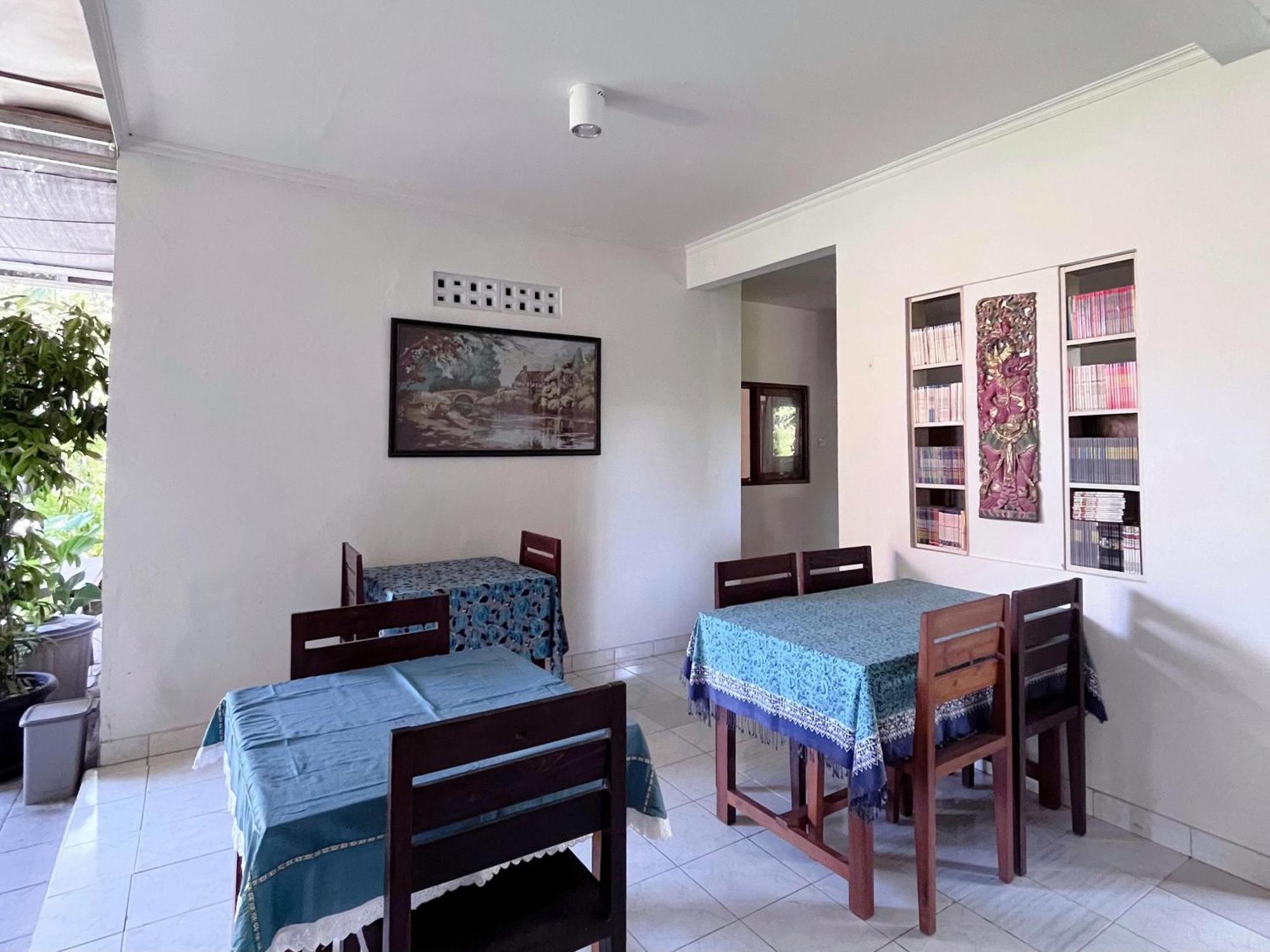 Agung'S Annex Homestay Sanur Exterior foto